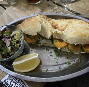   at Santa y Pura in Madrid