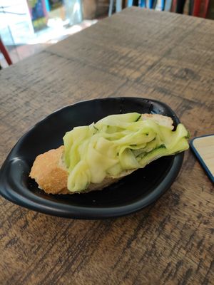  at Santa y Pura in Madrid