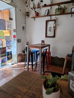  at Santa y Pura in Madrid