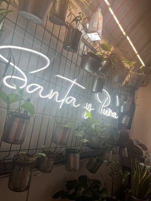   at Santa y Pura in Madrid