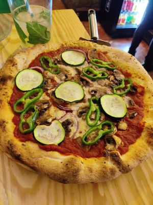  at Santa y Pura in Madrid