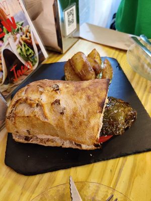  at Santa y Pura in Madrid