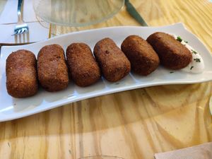  at Santa y Pura in Madrid