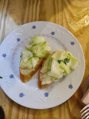  at Santa y Pura in Madrid