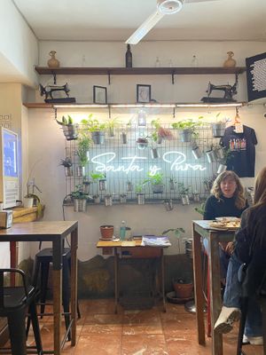 Restaurante  at Santa y Pura in Madrid