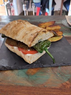  at Santa y Pura in Madrid