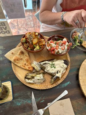 Excellent   at Santa y Pura in Madrid