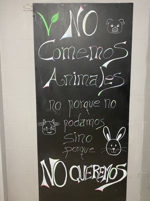   at Santa y Pura in Madrid