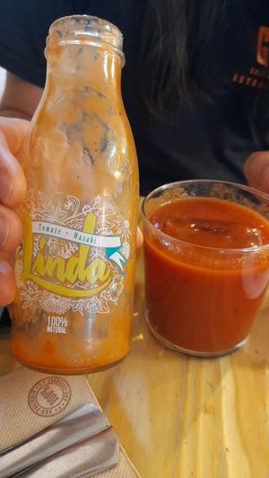  at Santa y Pura in Madrid