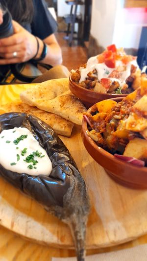  at Santa y Pura in Madrid