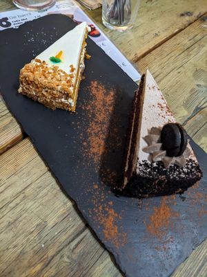  at Santa y Pura in Madrid