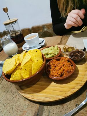  at Santa y Pura in Madrid