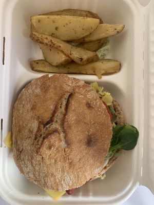   at Santa y Pura in Madrid