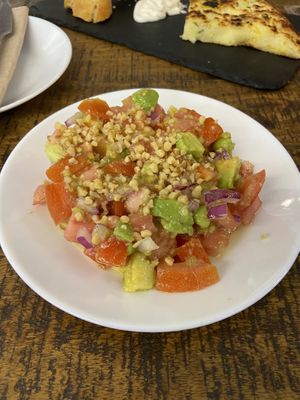   at Santa y Pura in Madrid