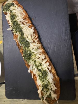   at Santa y Pura in Madrid