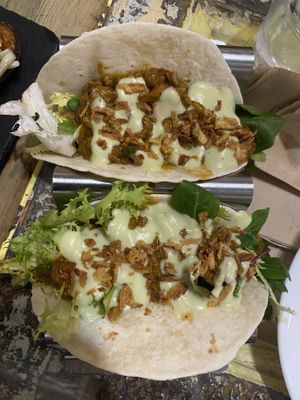   at Santa y Pura in Madrid