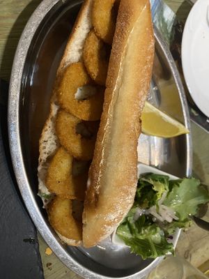   at Santa y Pura in Madrid