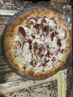   at Santa y Pura in Madrid