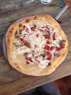  at Santa y Pura in Madrid