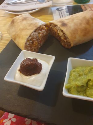  at Santa y Pura in Madrid