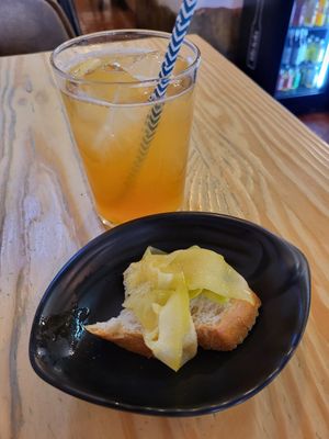  at Santa y Pura in Madrid