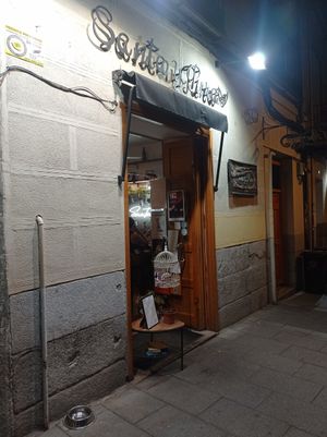  at Santa y Pura in Madrid