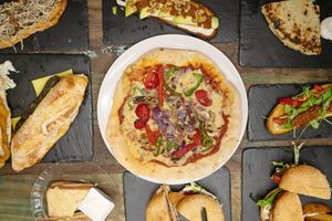  at Santa y Pura in Madrid