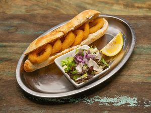  at Santa y Pura in Madrid