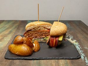  at Santa y Pura in Madrid