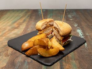  at Santa y Pura in Madrid