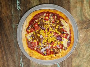  at Santa y Pura in Madrid