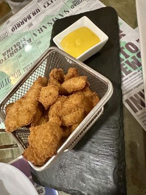   at Santa y Pura in Madrid