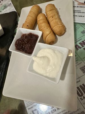   at Santa y Pura in Madrid