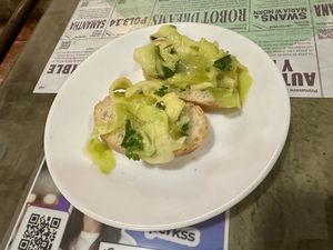   at Santa y Pura in Madrid