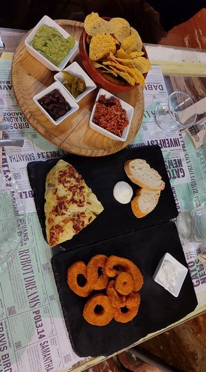  at Santa y Pura in Madrid