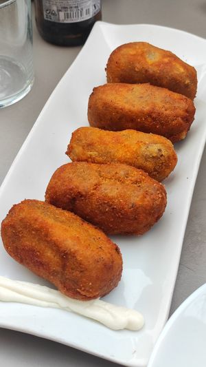  at Santa y Pura in Madrid