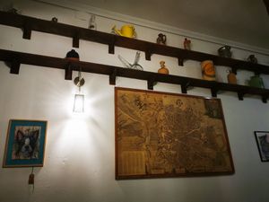  at Santa y Pura in Madrid