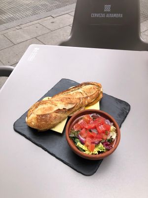  at Santa y Pura in Madrid