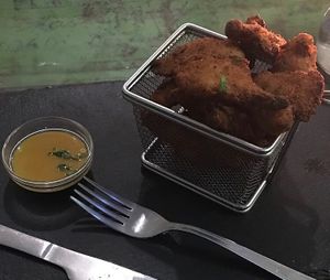  at Santa y Pura in Madrid