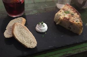  at Santa y Pura in Madrid