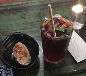  at Santa y Pura in Madrid