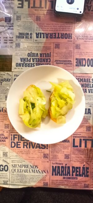  at Santa y Pura in Madrid