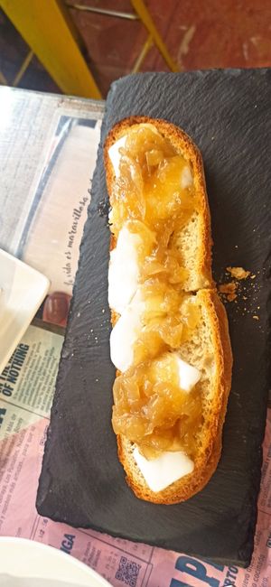  at Santa y Pura in Madrid