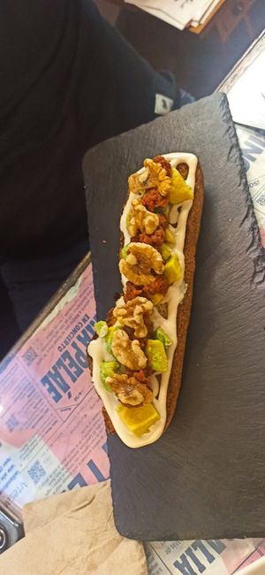  at Santa y Pura in Madrid