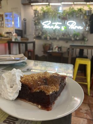   at Santa y Pura in Madrid