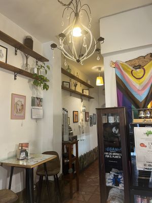   at Santa y Pura in Madrid