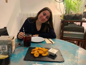  at Santa y Pura in Madrid