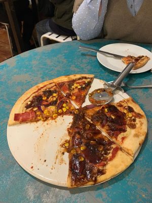  at Santa y Pura in Madrid