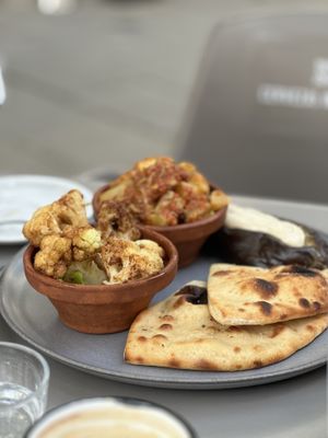   at Santa y Pura in Madrid