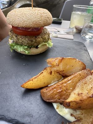   at Santa y Pura in Madrid